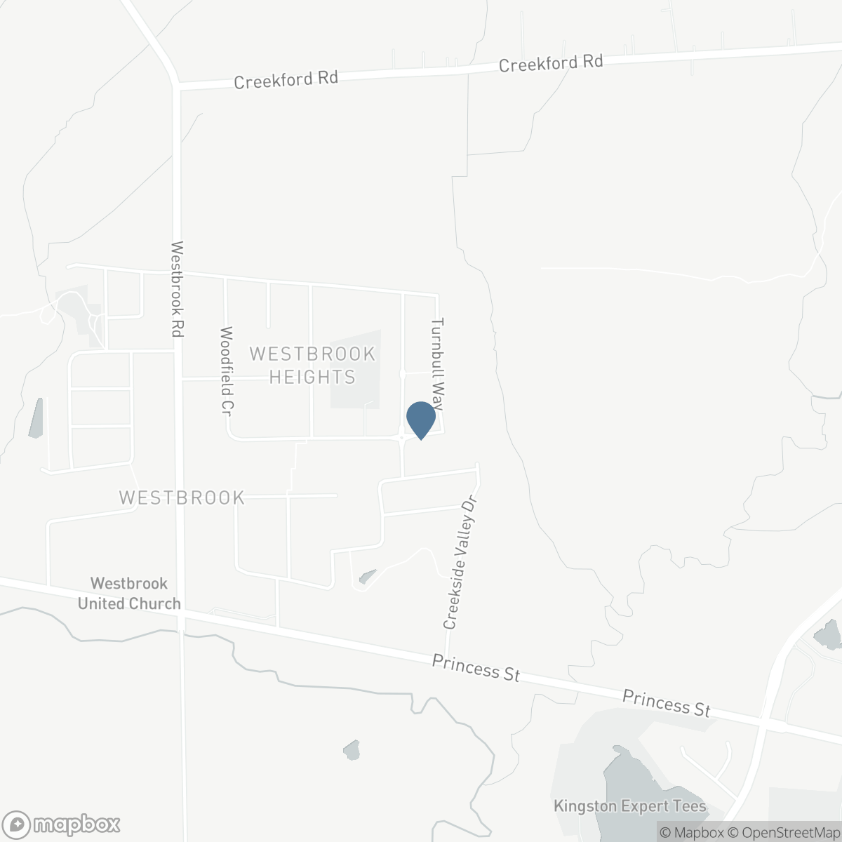 LOT #E13 - 1376 WOODFIELD CRESCENT, Kingston, Ontario K7P 0T6